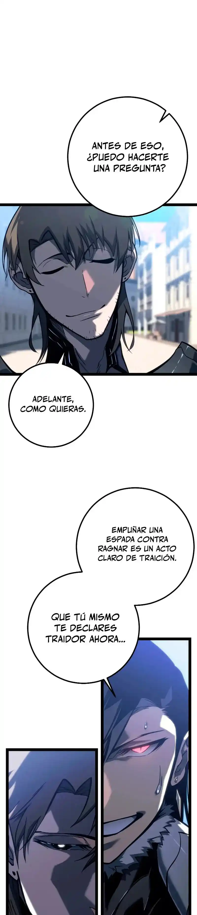 La Regresión del Bastardo Reencarnado del Clan de la Espada capítulo 50, página 50