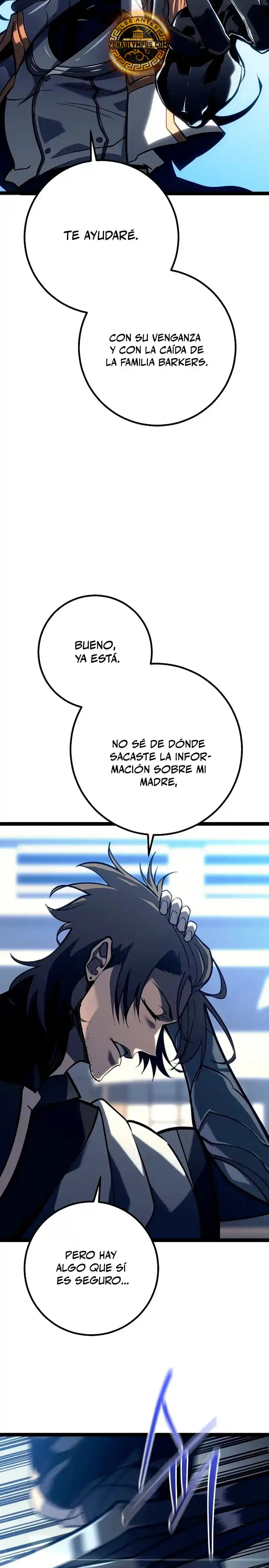 La Regresión del Bastardo Reencarnado del Clan de la Espada capítulo 51, página 6