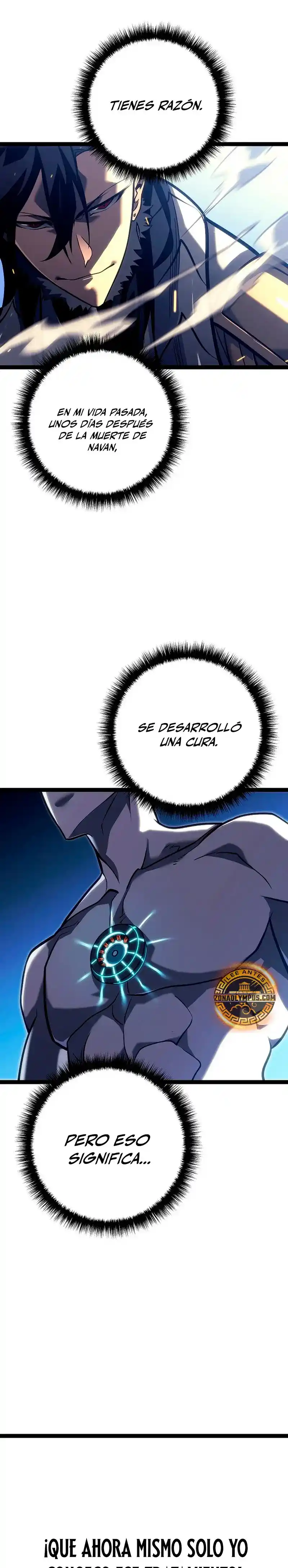 La Regresión del Bastardo Reencarnado del Clan de la Espada capítulo 51, página 15