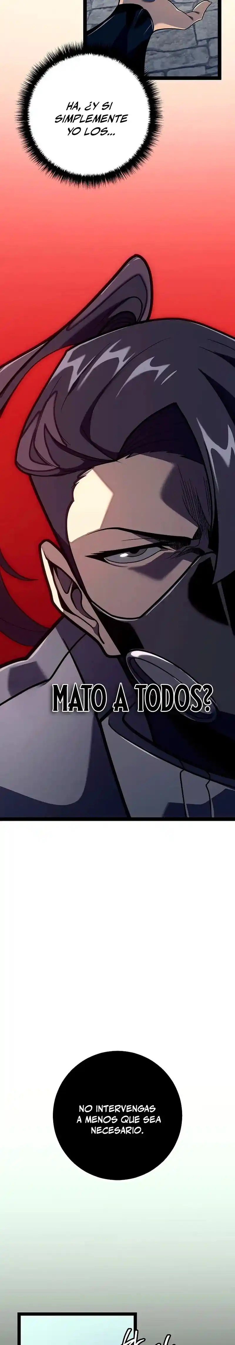La Regresión del Bastardo Reencarnado del Clan de la Espada capítulo 51, página 23