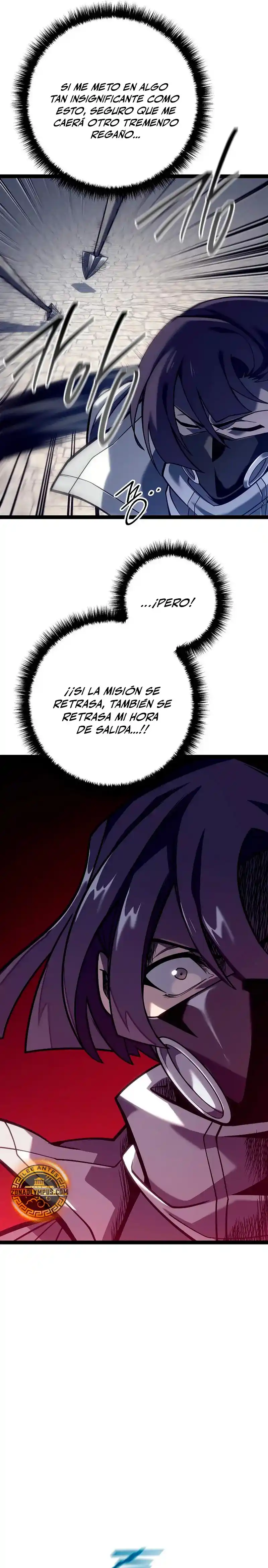 La Regresión del Bastardo Reencarnado del Clan de la Espada capítulo 51, página 27