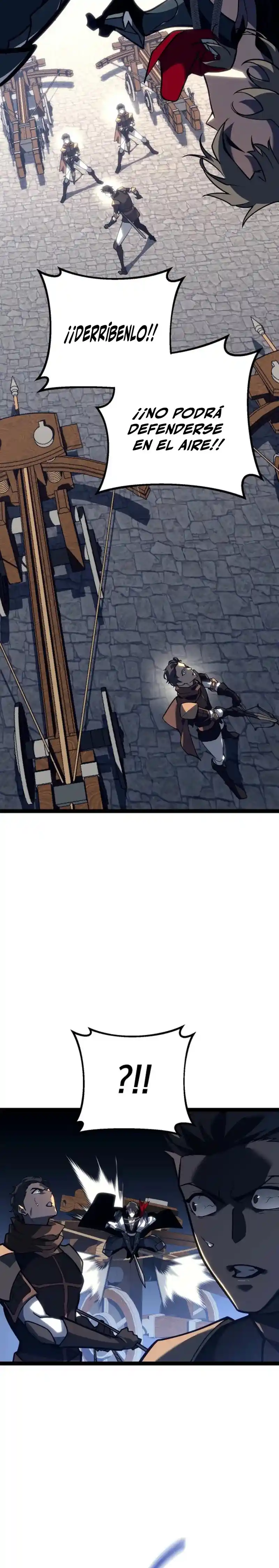 La Regresión del Bastardo Reencarnado del Clan de la Espada capítulo 51, página 35