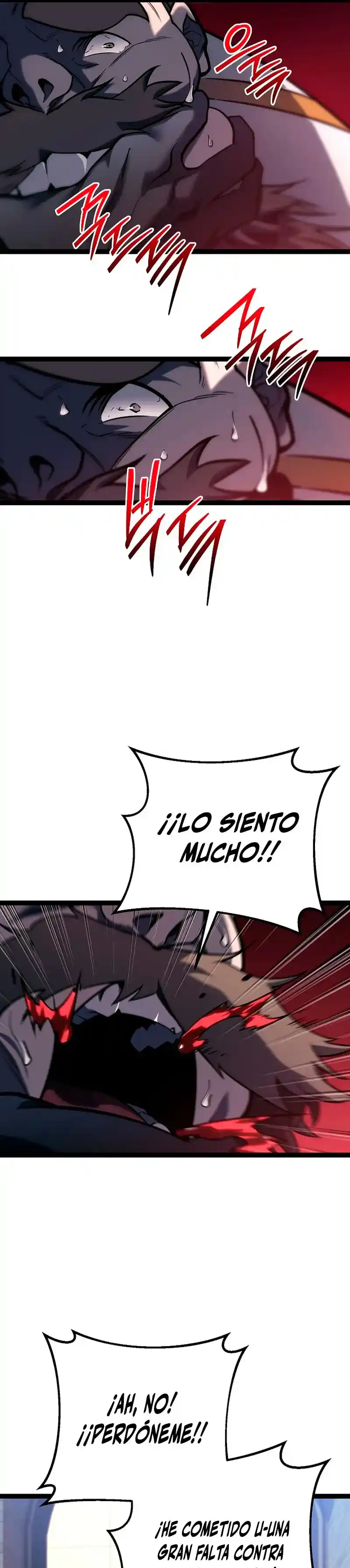 La Regresión del Bastardo Reencarnado del Clan de la Espada capítulo 52, página 10