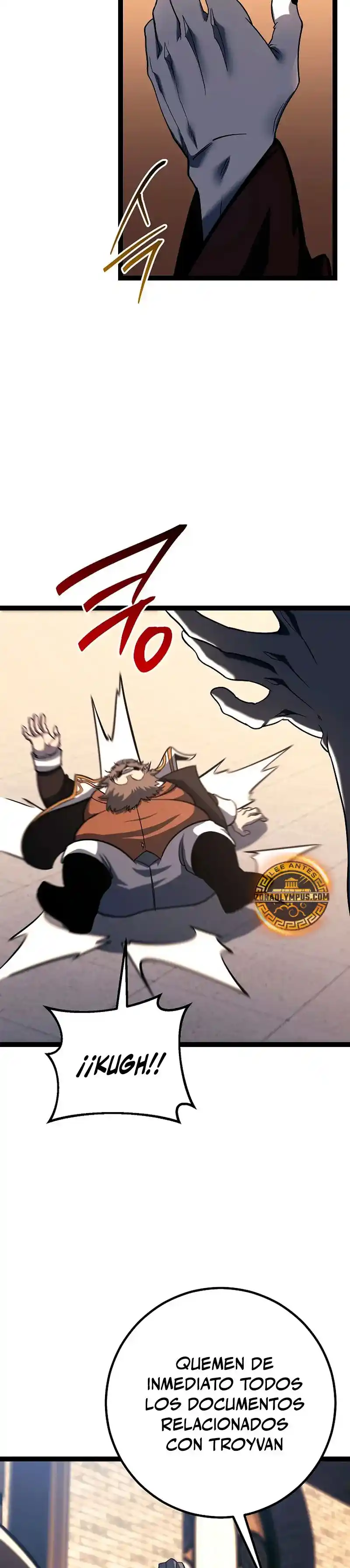 La Regresión del Bastardo Reencarnado del Clan de la Espada capítulo 52, página 12