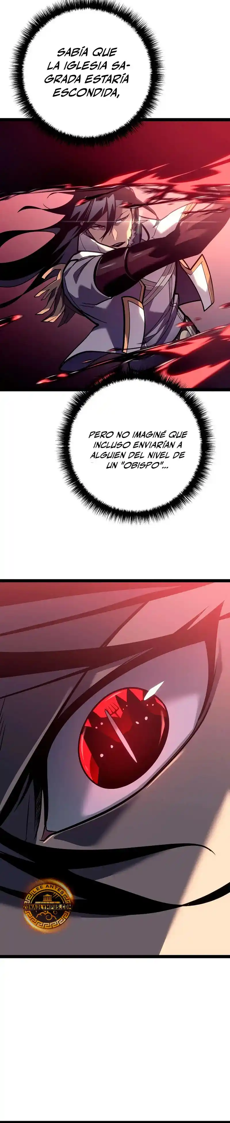La Regresión del Bastardo Reencarnado del Clan de la Espada capítulo 52, página 23