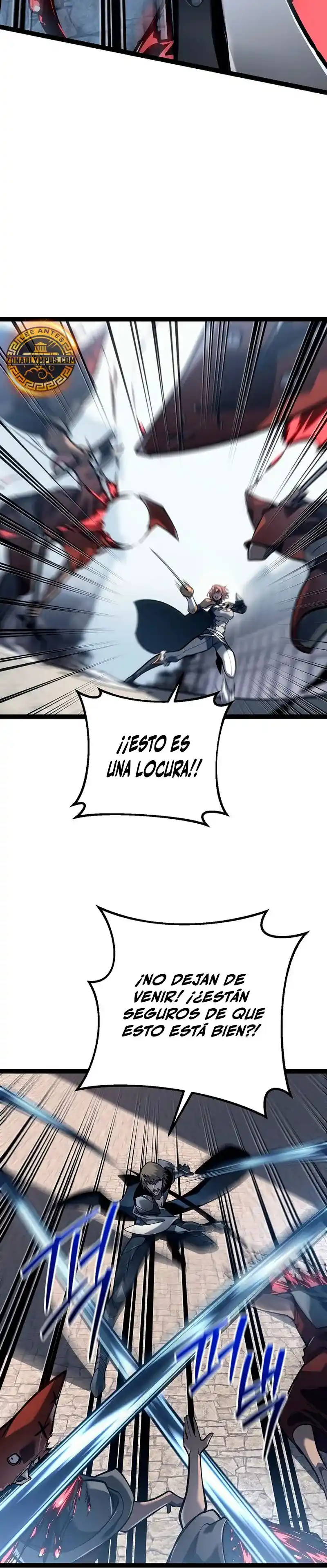 La Regresión del Bastardo Reencarnado del Clan de la Espada capítulo 52, página 26