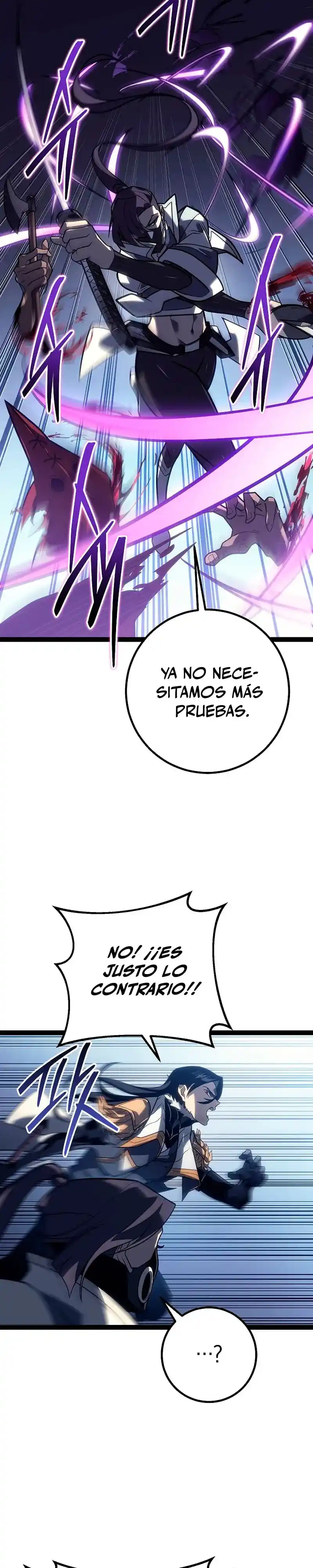 La Regresión del Bastardo Reencarnado del Clan de la Espada capítulo 52, página 35