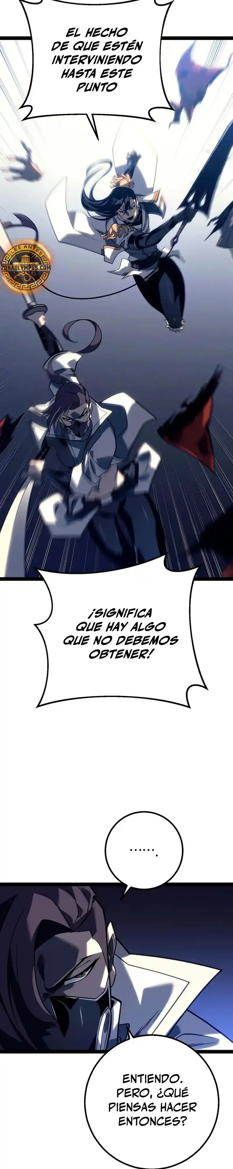 La Regresión del Bastardo Reencarnado del Clan de la Espada capítulo 52, página 36