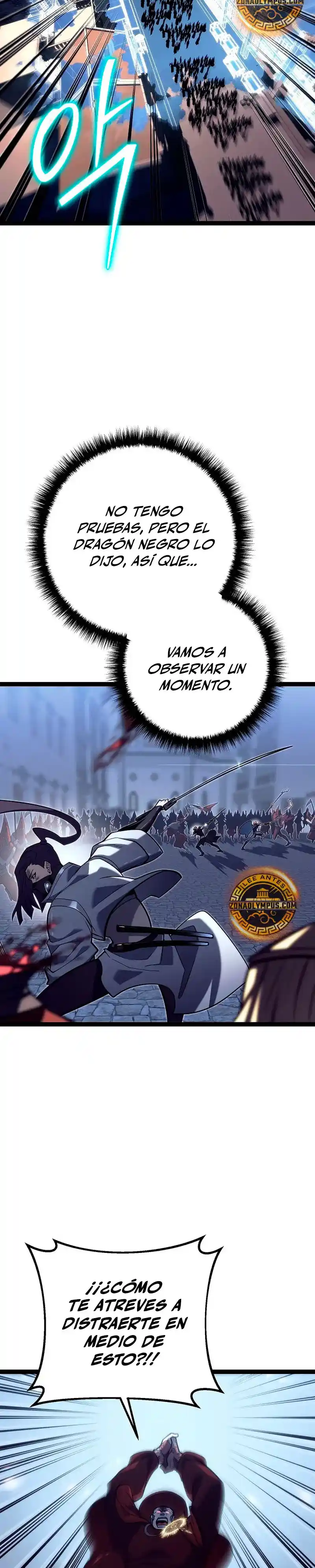 La Regresión del Bastardo Reencarnado del Clan de la Espada capítulo 52, página 40