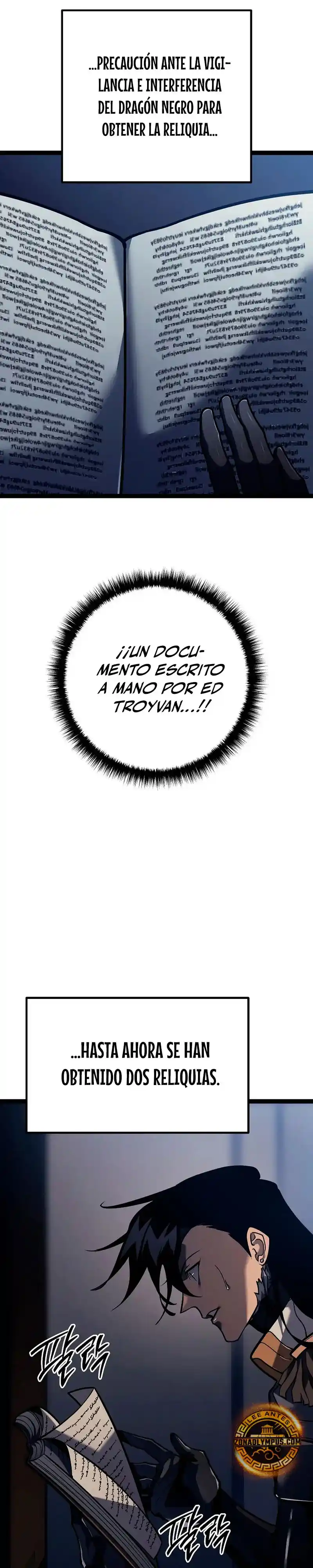 La Regresión del Bastardo Reencarnado del Clan de la Espada capítulo 53, página 34
