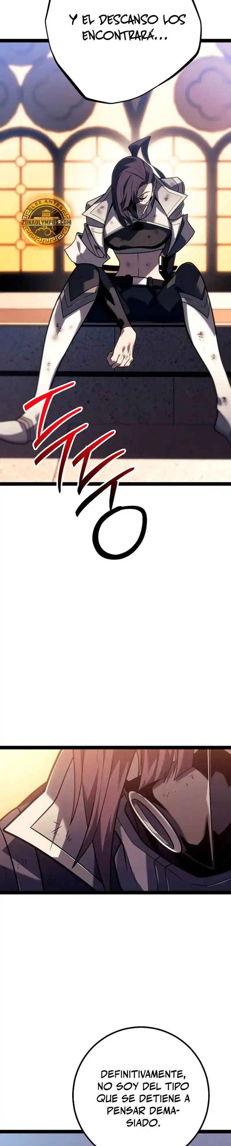 La Regresión del Bastardo Reencarnado del Clan de la Espada capítulo 54, página 25