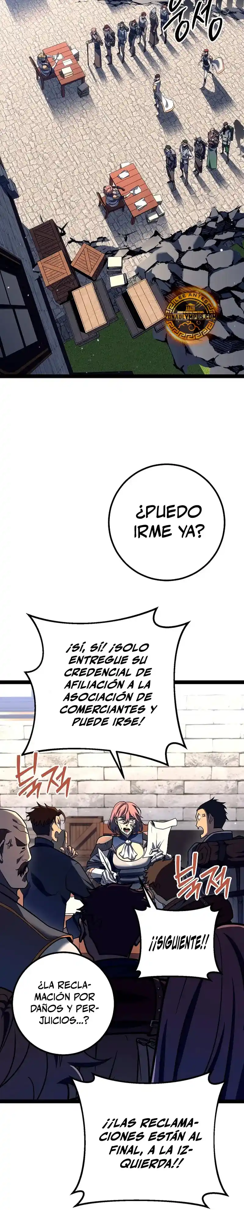 La Regresión del Bastardo Reencarnado del Clan de la Espada capítulo 54, página 28