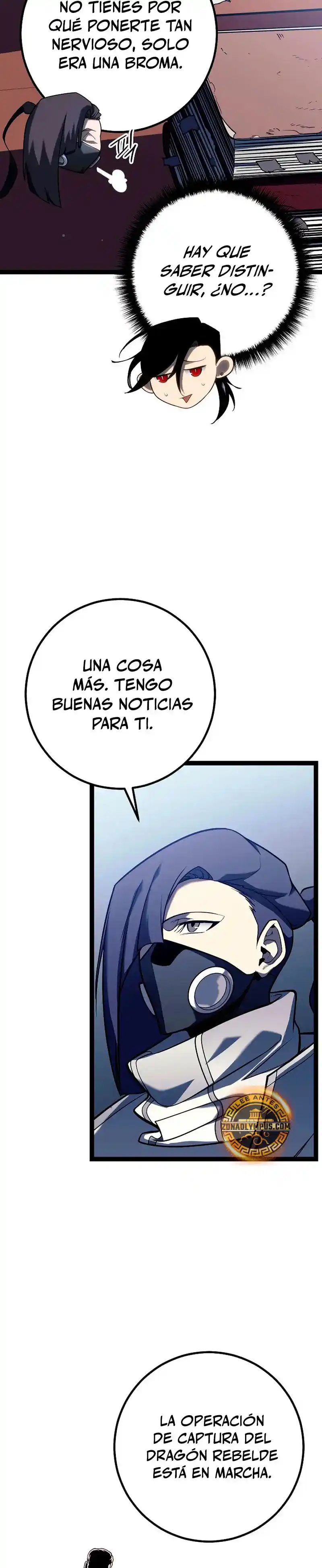 La Regresión del Bastardo Reencarnado del Clan de la Espada capítulo 54, página 36