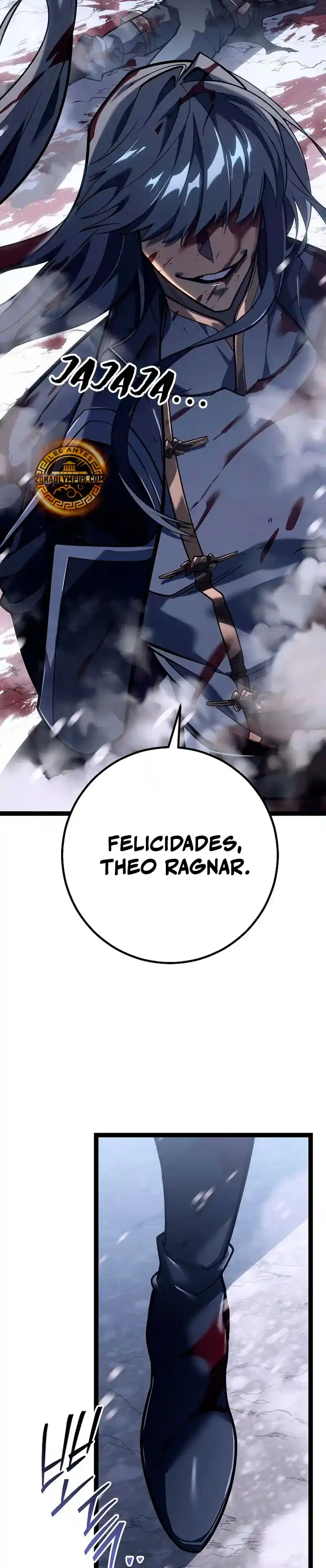 La Regresión del Bastardo Reencarnado del Clan de la Espada capítulo 54, página 42
