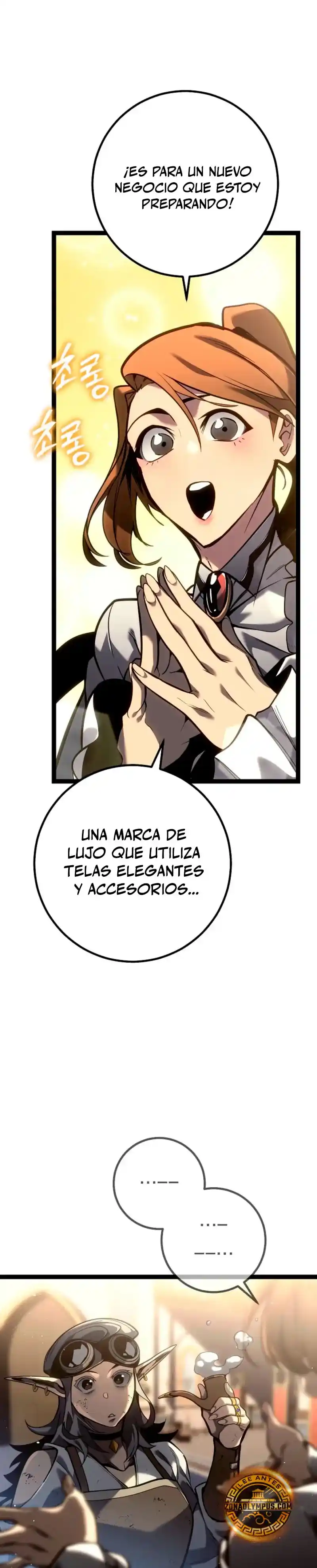 La Regresión del Bastardo Reencarnado del Clan de la Espada capítulo 55, página 6