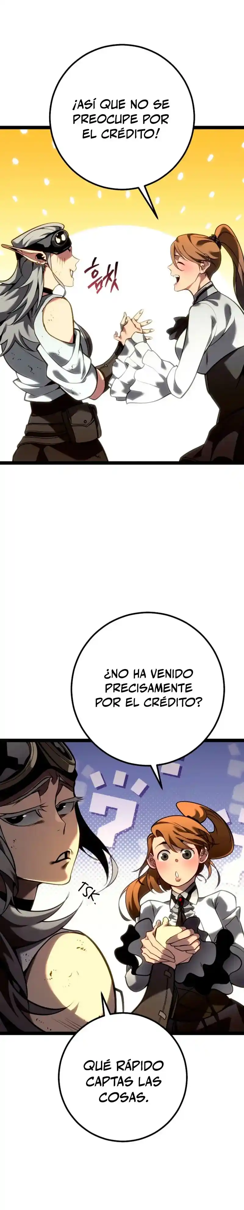 La Regresión del Bastardo Reencarnado del Clan de la Espada capítulo 55, página 9