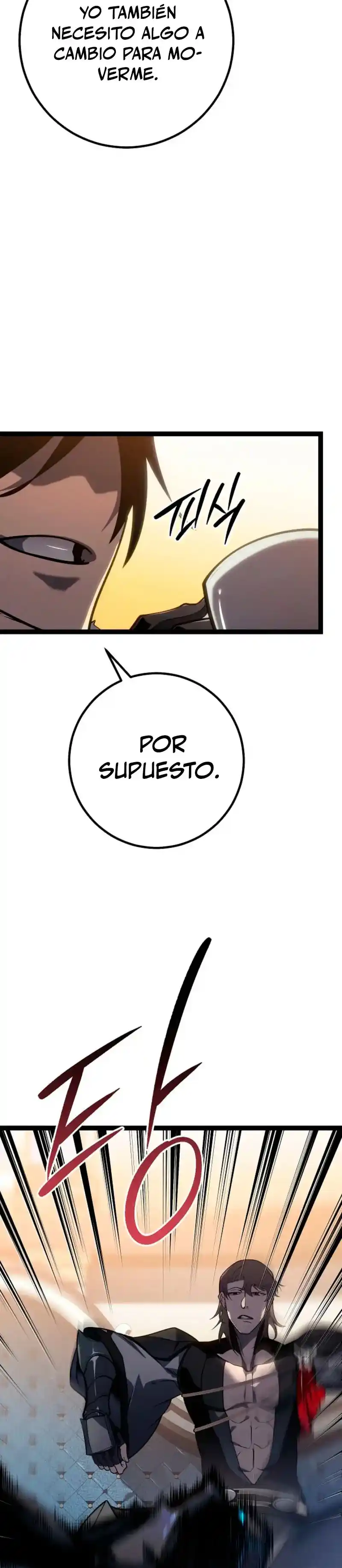 La Regresión del Bastardo Reencarnado del Clan de la Espada capítulo 55, página 36