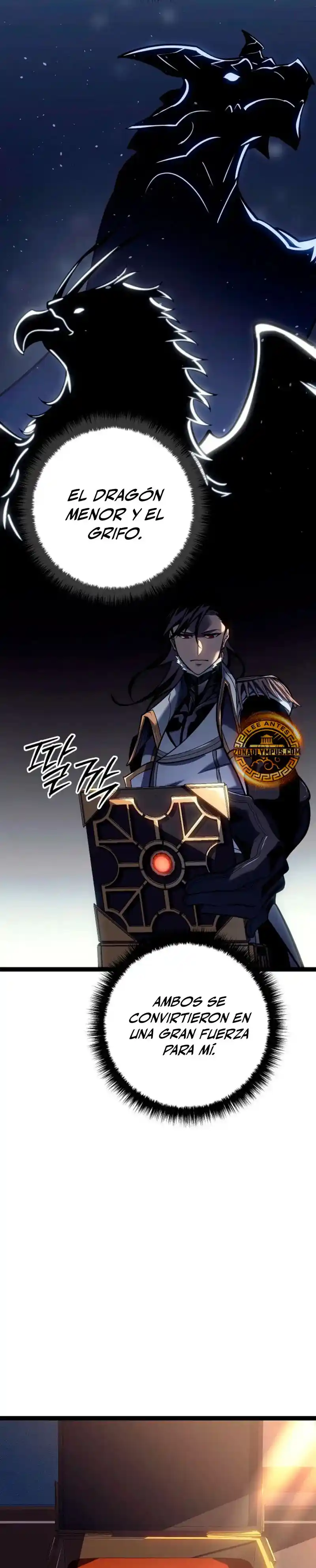 La Regresión del Bastardo Reencarnado del Clan de la Espada capítulo 56, página 4