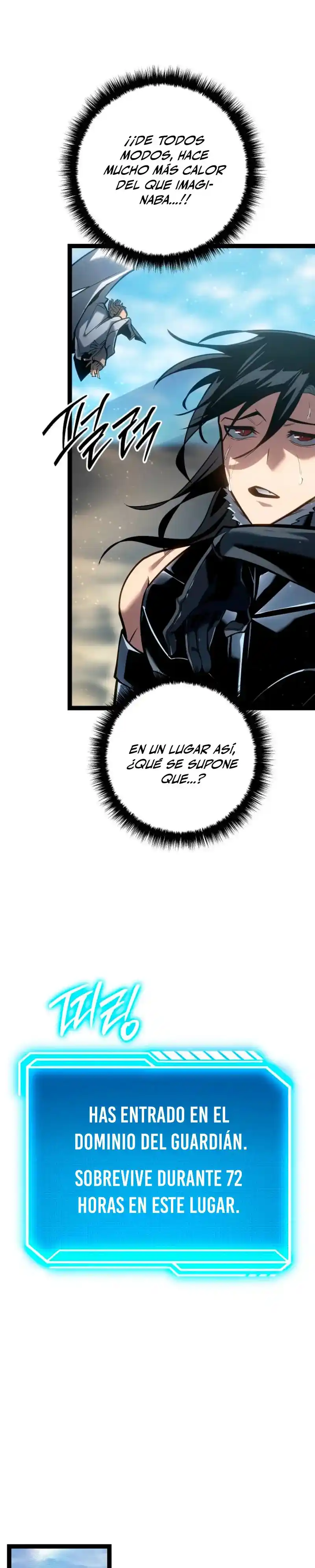 La Regresión del Bastardo Reencarnado del Clan de la Espada capítulo 56, página 8