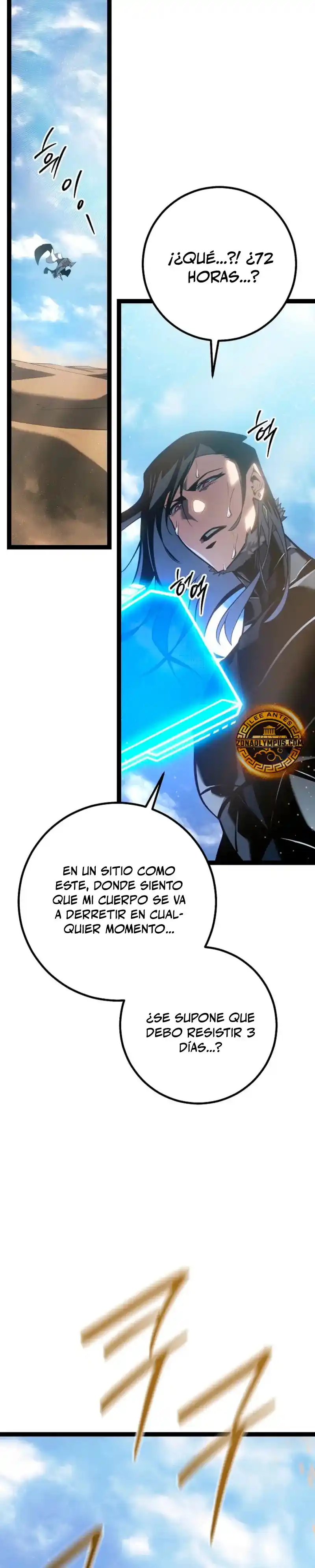 La Regresión del Bastardo Reencarnado del Clan de la Espada capítulo 56, página 9
