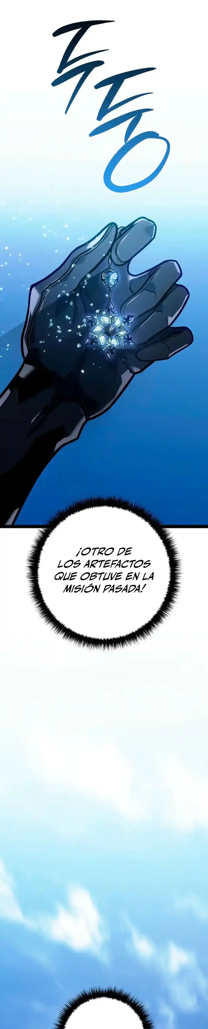 La Regresión del Bastardo Reencarnado del Clan de la Espada capítulo 56, página 32