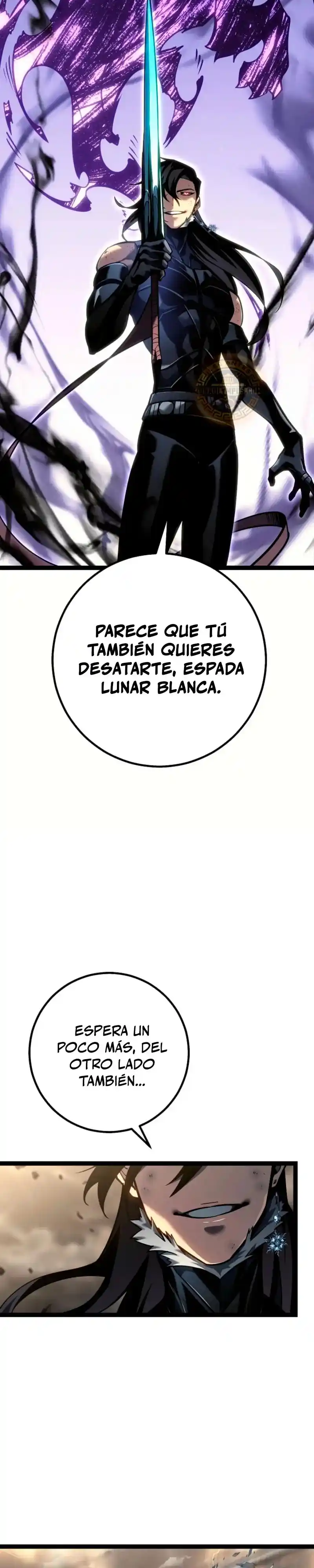 La Regresión del Bastardo Reencarnado del Clan de la Espada capítulo 57, página 6