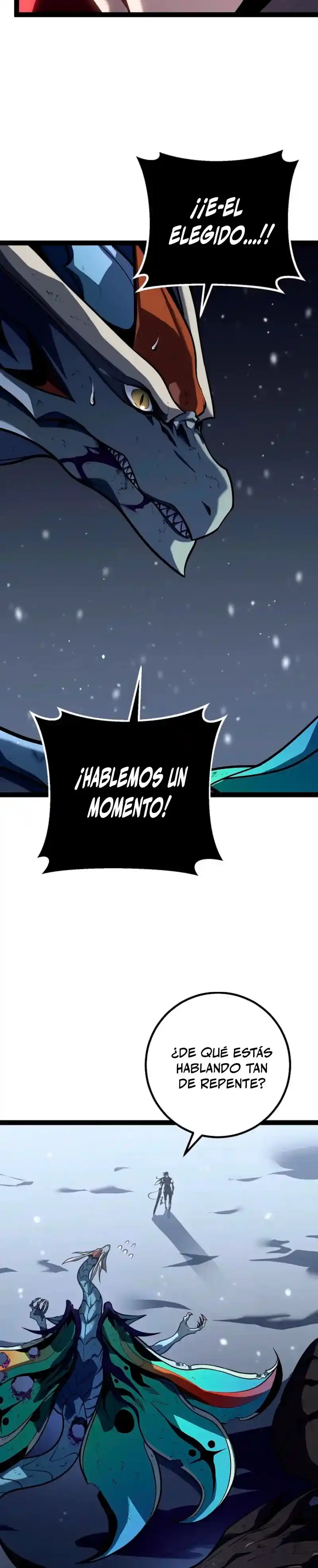 La Regresión del Bastardo Reencarnado del Clan de la Espada capítulo 57, página 33