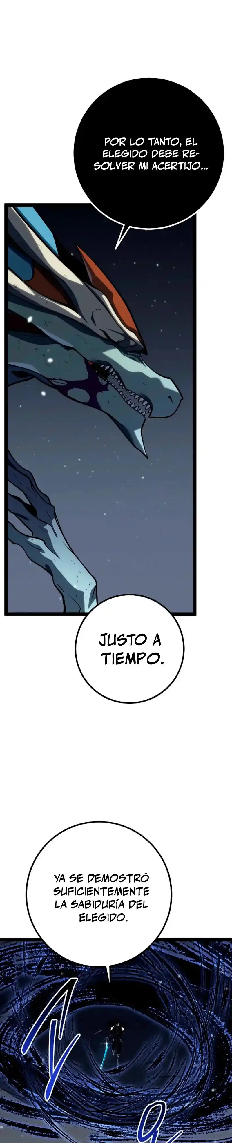 La Regresión del Bastardo Reencarnado del Clan de la Espada capítulo 57, página 35