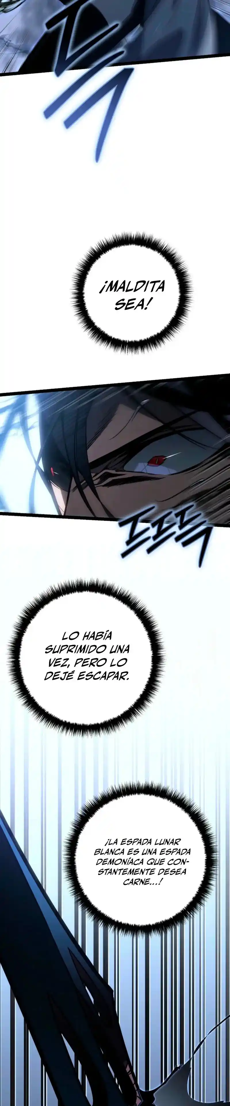 La Regresión del Bastardo Reencarnado del Clan de la Espada capítulo 57, página 48
