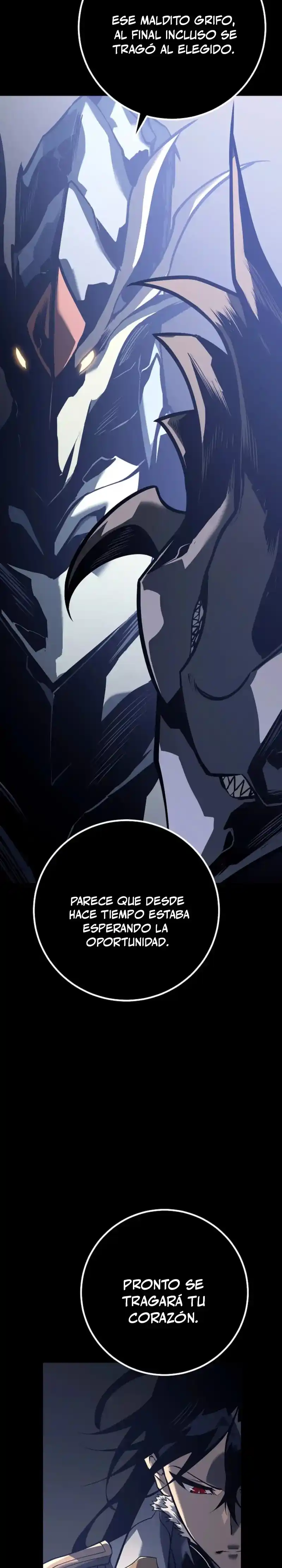 La Regresión del Bastardo Reencarnado del Clan de la Espada capítulo 58, página 7