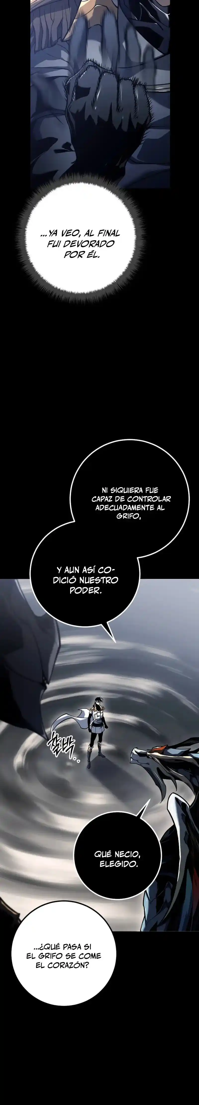 La Regresión del Bastardo Reencarnado del Clan de la Espada capítulo 58, página 8
