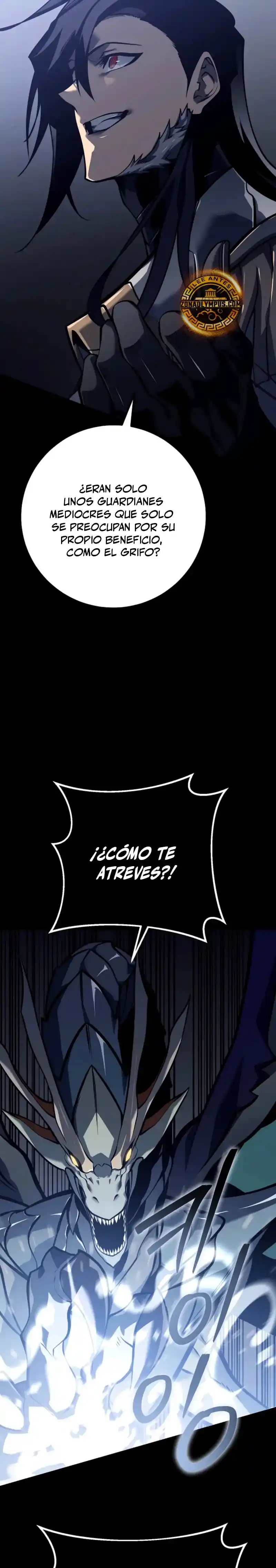 La Regresión del Bastardo Reencarnado del Clan de la Espada capítulo 58, página 13