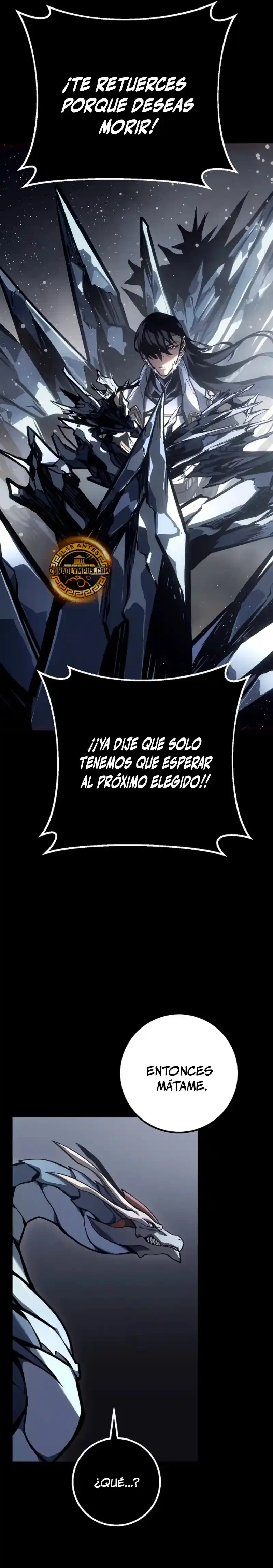 La Regresión del Bastardo Reencarnado del Clan de la Espada capítulo 58, página 15