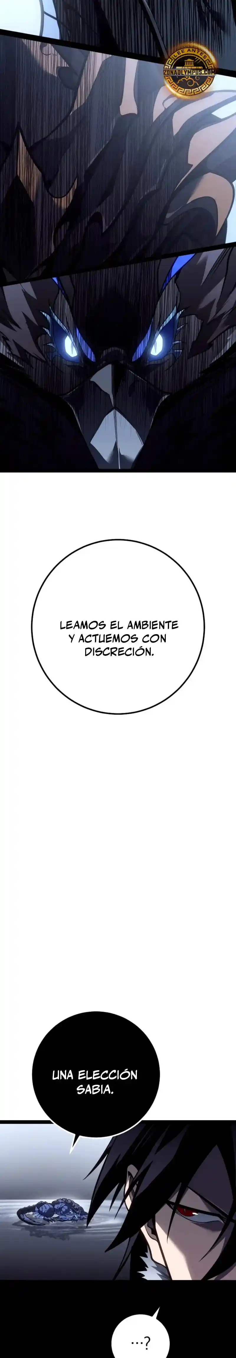 La Regresión del Bastardo Reencarnado del Clan de la Espada capítulo 58, página 34