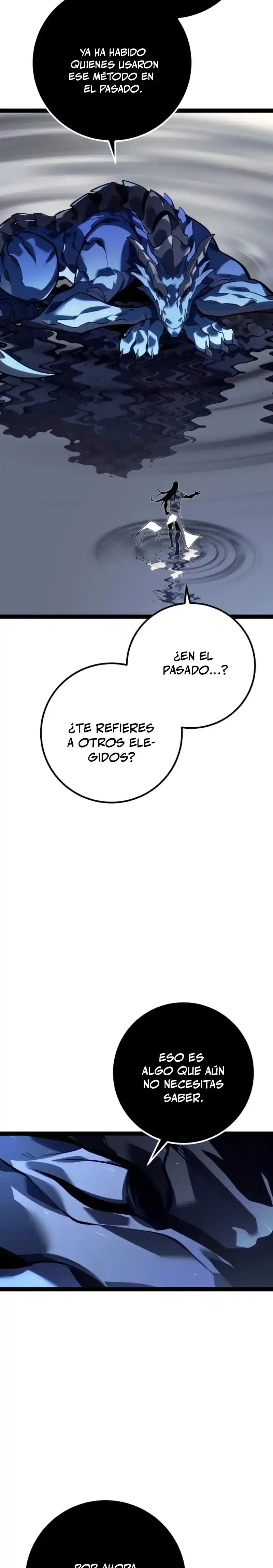 La Regresión del Bastardo Reencarnado del Clan de la Espada capítulo 58, página 36