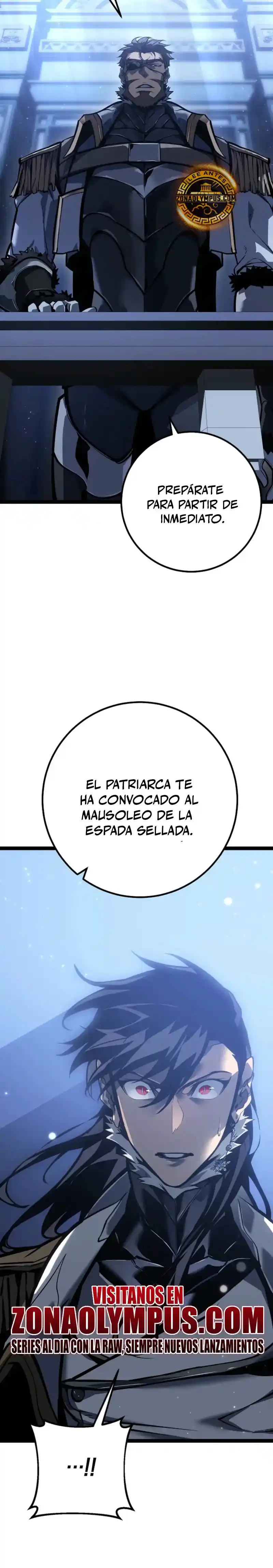 La Regresión del Bastardo Reencarnado del Clan de la Espada capítulo 58, página 53
