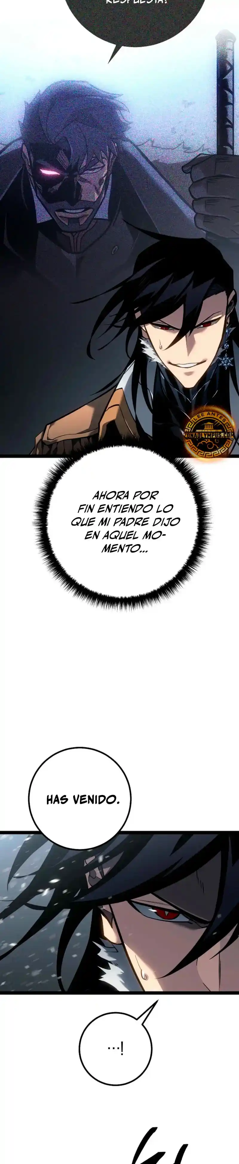 La Regresión del Bastardo Reencarnado del Clan de la Espada capítulo 59, página 7