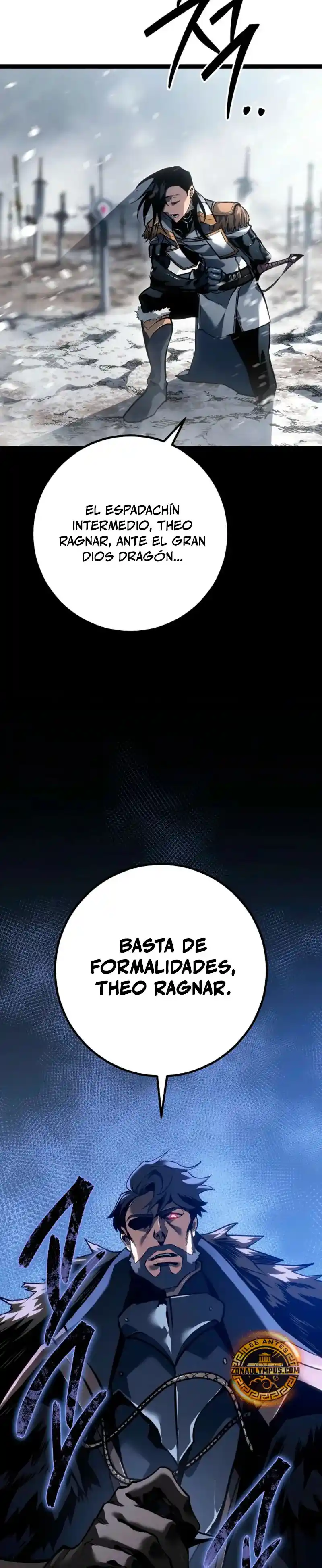 La Regresión del Bastardo Reencarnado del Clan de la Espada capítulo 59, página 8