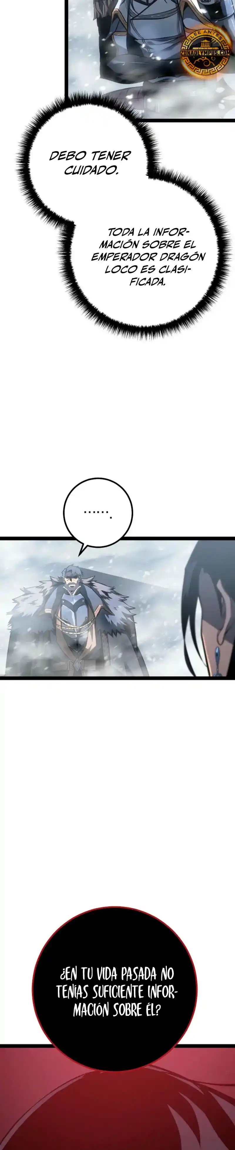 La Regresión del Bastardo Reencarnado del Clan de la Espada capítulo 59, página 16