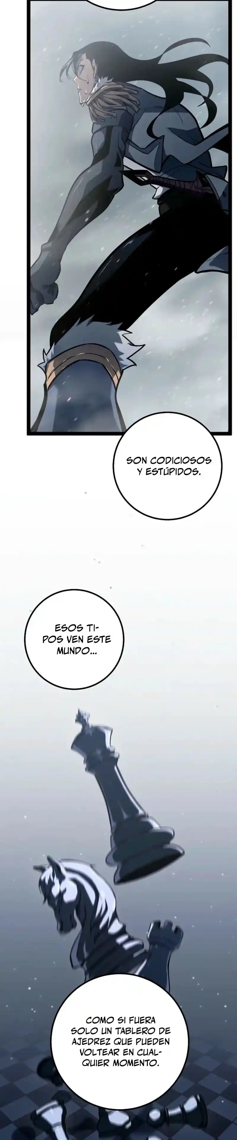 La Regresión del Bastardo Reencarnado del Clan de la Espada capítulo 59, página 20