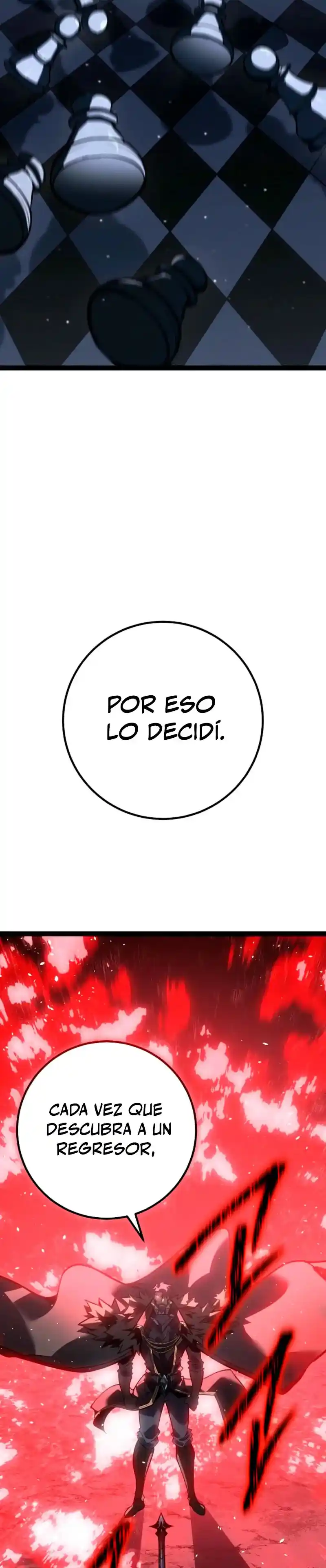 La Regresión del Bastardo Reencarnado del Clan de la Espada capítulo 59, página 21