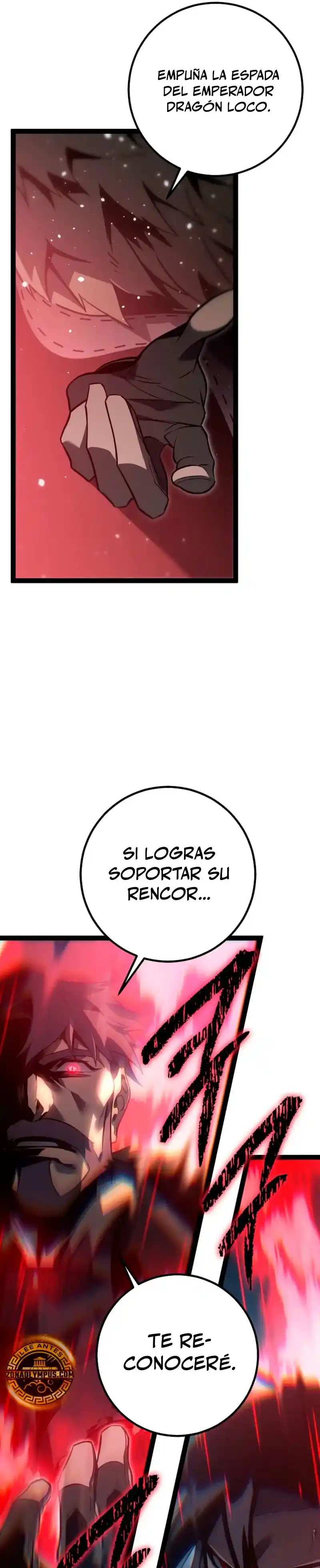 La Regresión del Bastardo Reencarnado del Clan de la Espada capítulo 59, página 24