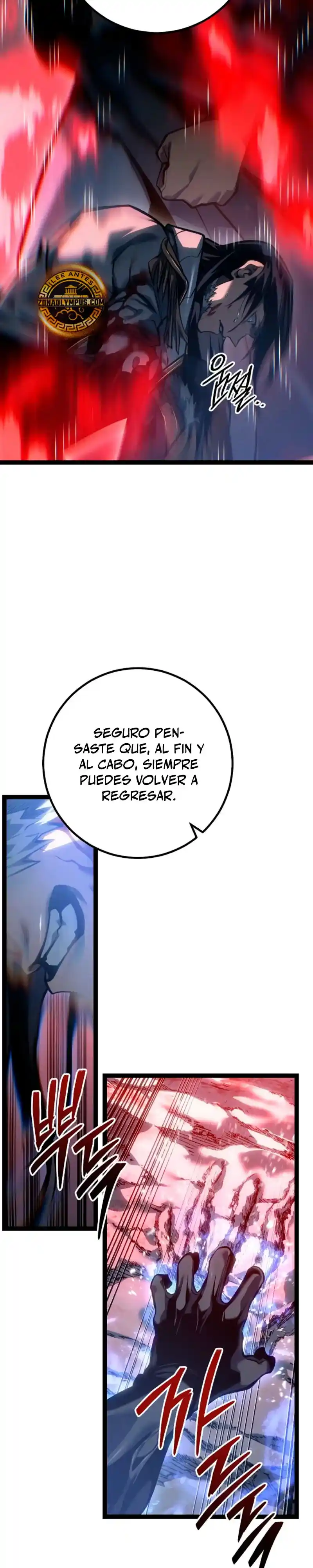 La Regresión del Bastardo Reencarnado del Clan de la Espada capítulo 59, página 39