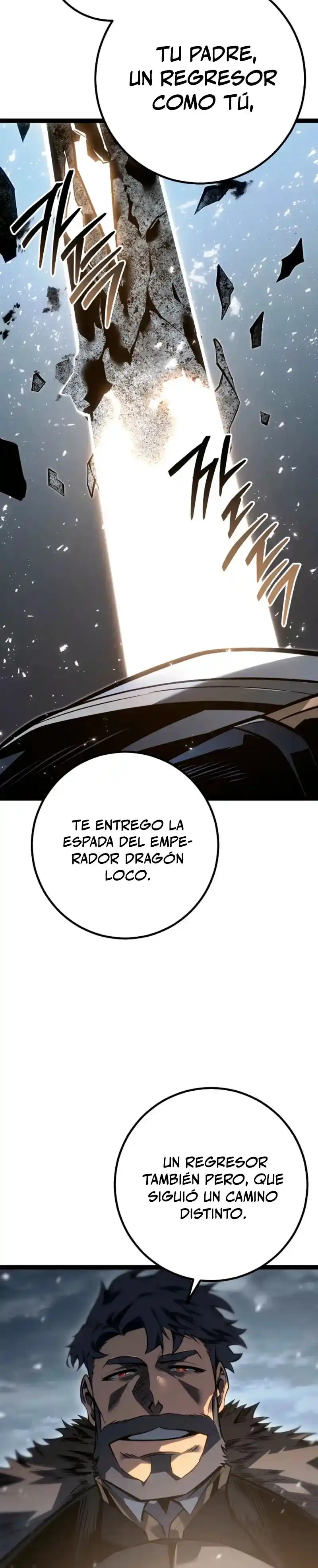 La Regresión del Bastardo Reencarnado del Clan de la Espada capítulo 59, página 58