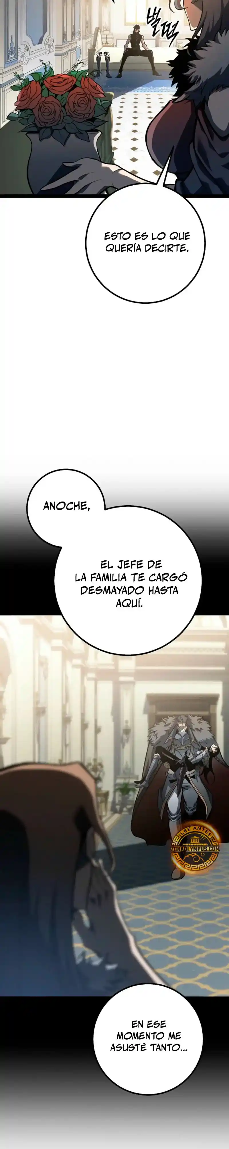 La Regresión del Bastardo Reencarnado del Clan de la Espada capítulo 59, página 70
