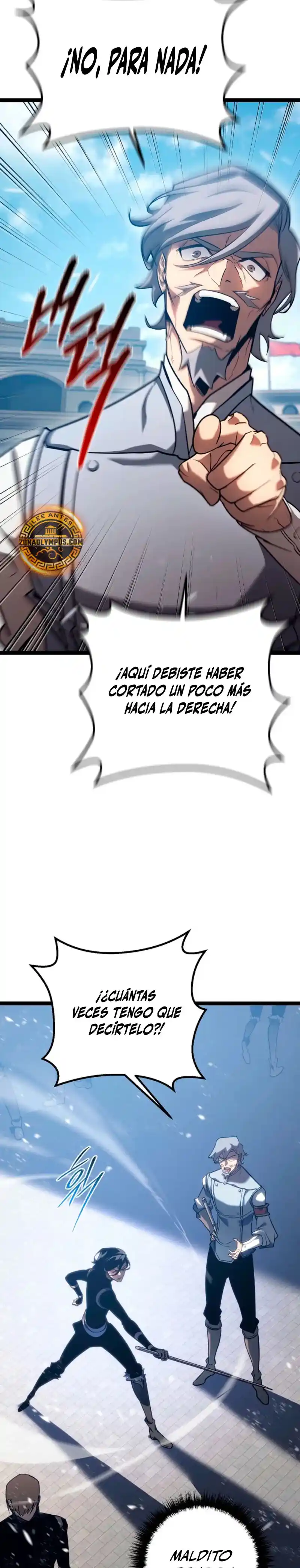 La Regresión del Bastardo Reencarnado del Clan de la Espada capítulo 59, página 82