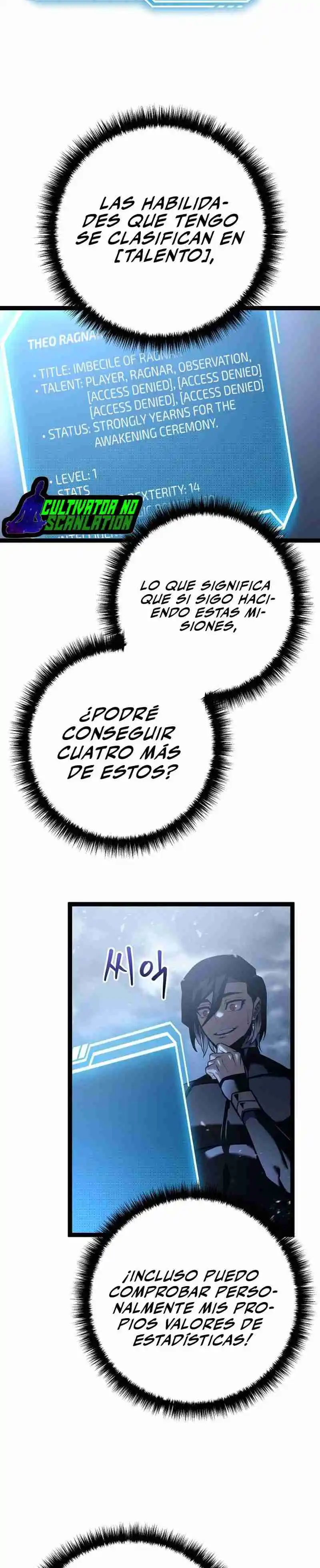 La Regresión del Bastardo Reencarnado del Clan de la Espada capítulo 6, página 10