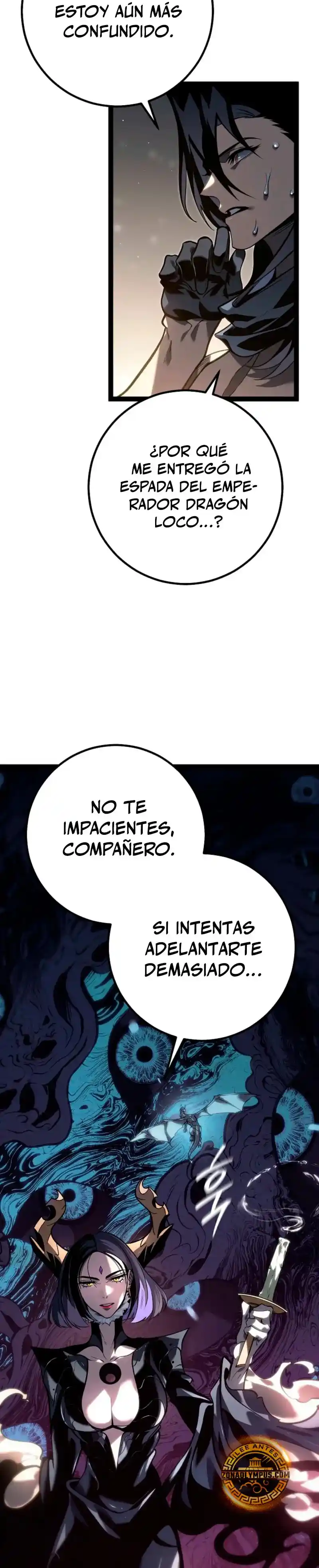 La Regresión del Bastardo Reencarnado del Clan de la Espada capítulo 60, página 22