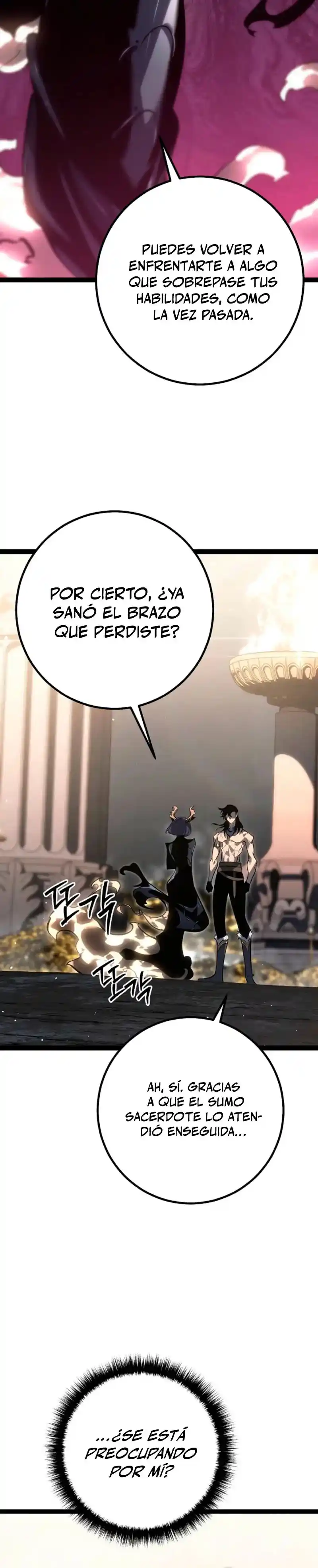 La Regresión del Bastardo Reencarnado del Clan de la Espada capítulo 60, página 23