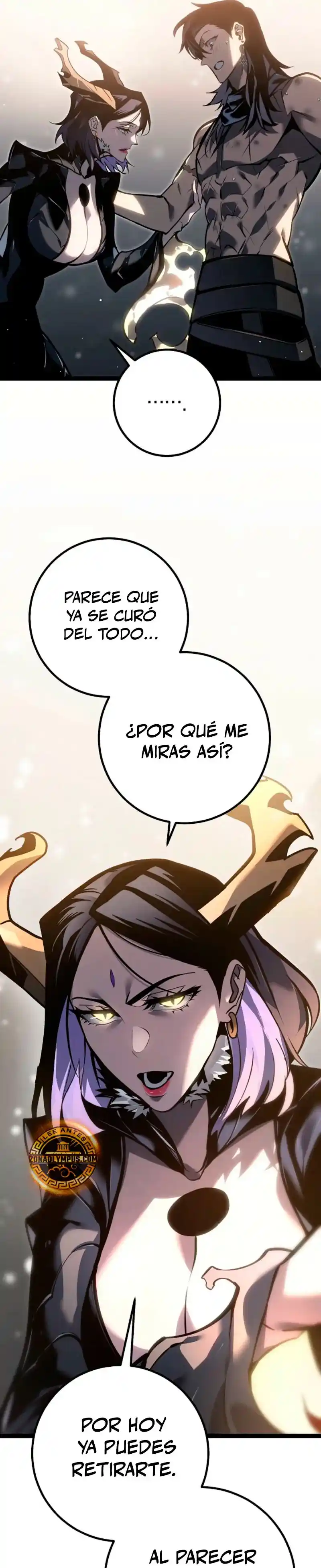La Regresión del Bastardo Reencarnado del Clan de la Espada capítulo 60, página 24